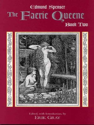 cover image of The Faerie Queene, Book Two